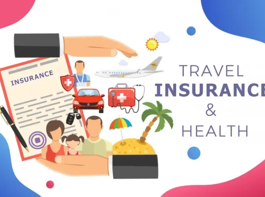 Travel insurance and health
