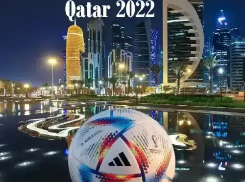 Travelling to the world cup - Qatar 2022