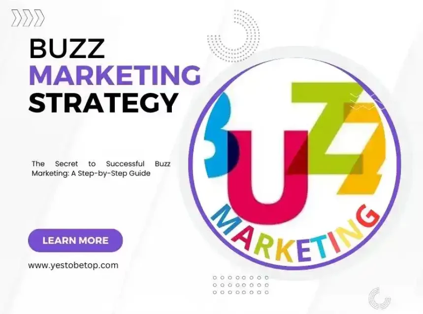 Buzz marketing - viral marketing strategy