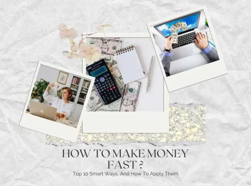Ways To Make Money Fast