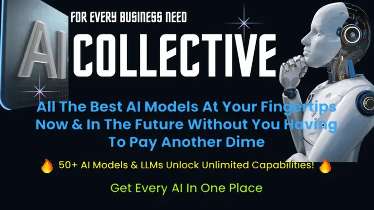 AI COLLECTIVE OFFICIAL WEBSITE