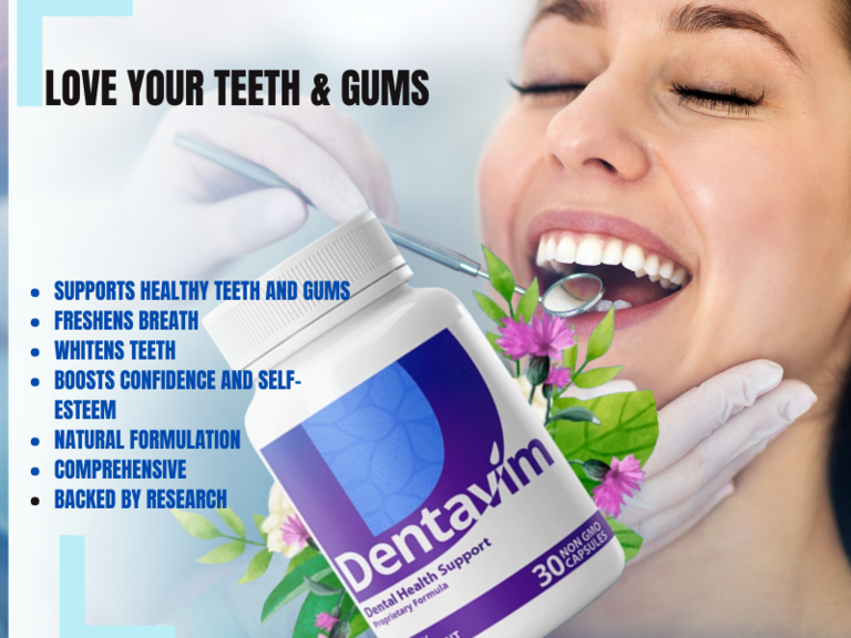 gentavim dental health