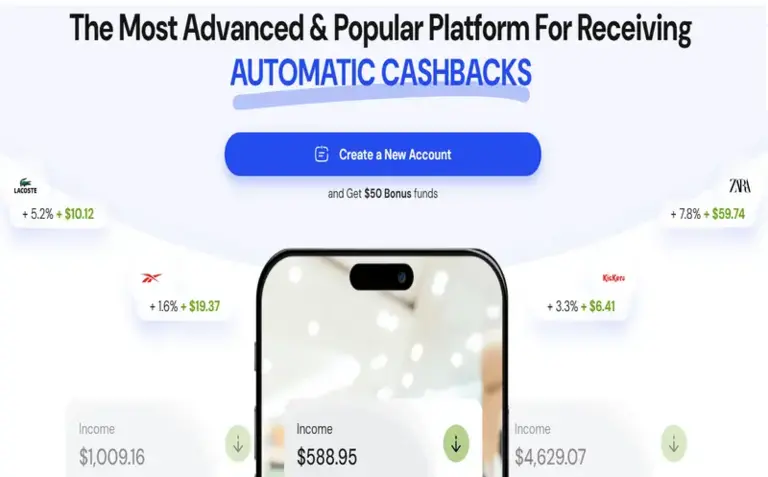 NeuraTech Global: The most advanced & popular platform for receiving automatic cashbacks