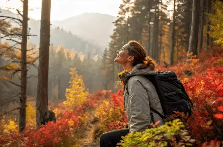 Digital Detox Weekend Retreat